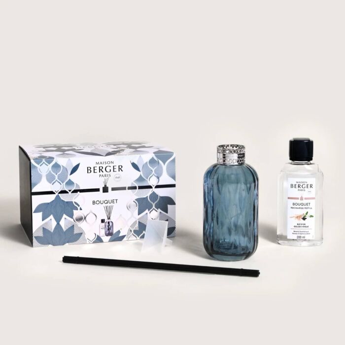 Maison Berger Blue Quintessence Scented Bouquet
